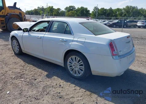 2014 Chrysler 300C Awd из США, поврежденный, VIN 2C3CCAKTXEH303991